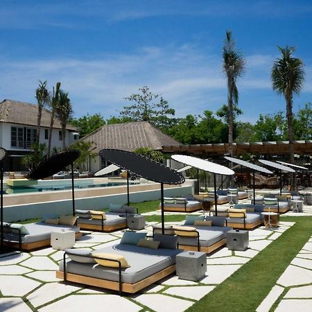 Ulu Cliffhouse Hotel Uluwatu Buitenkant foto