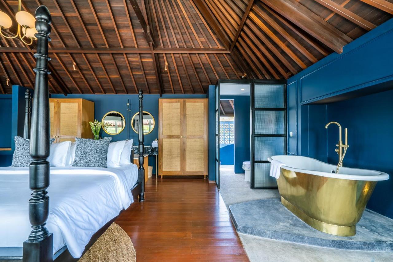 Ulu Cliffhouse Hotel Uluwatu Buitenkant foto
