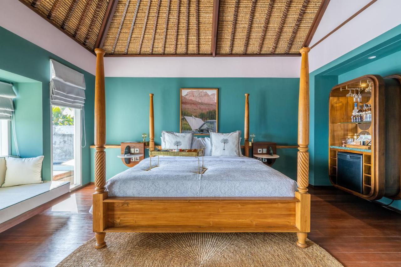 Ulu Cliffhouse Hotel Uluwatu Buitenkant foto