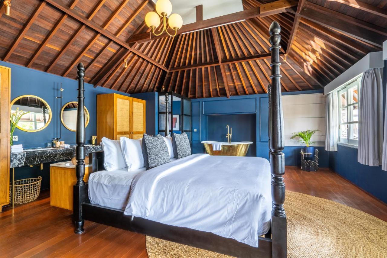 Ulu Cliffhouse Hotel Uluwatu Buitenkant foto