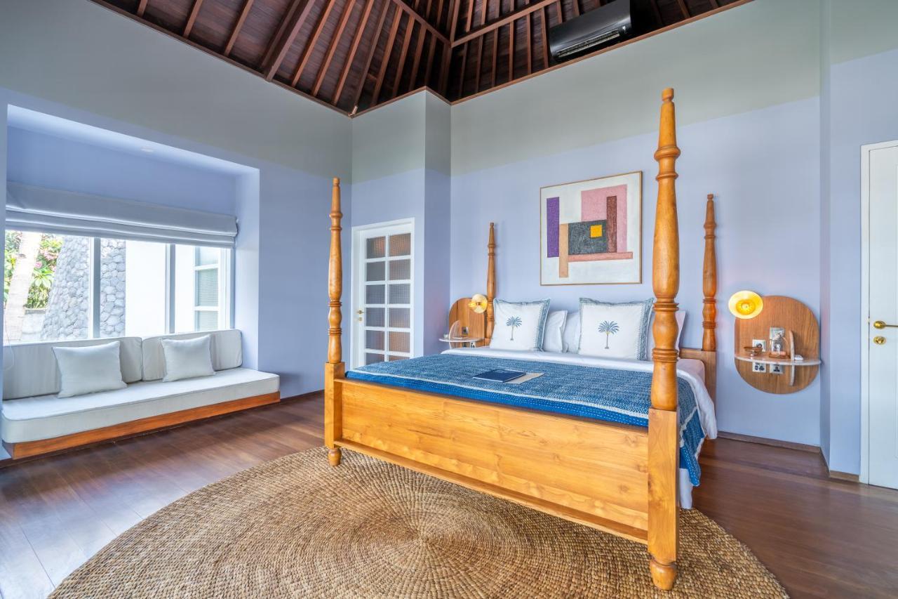 Ulu Cliffhouse Hotel Uluwatu Buitenkant foto