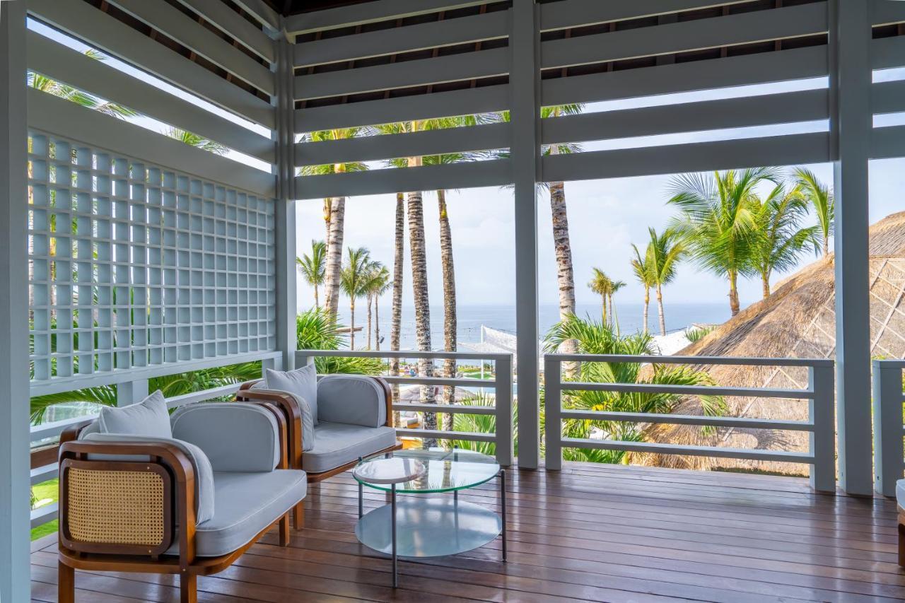 Ulu Cliffhouse Hotel Uluwatu Buitenkant foto