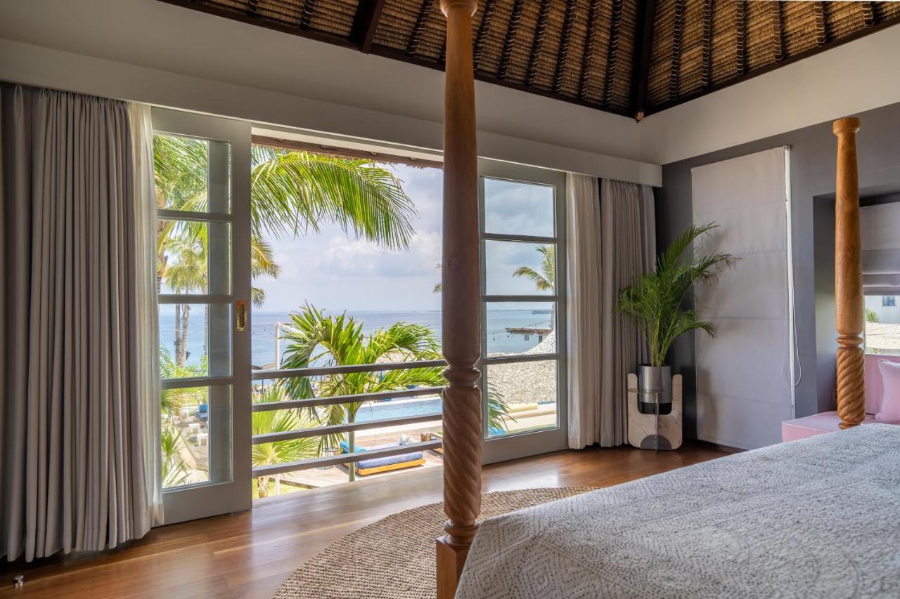 Ulu Cliffhouse Hotel Uluwatu Buitenkant foto