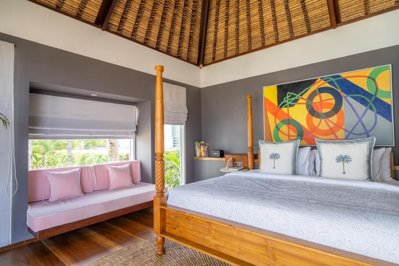 Ulu Cliffhouse Hotel Uluwatu Buitenkant foto