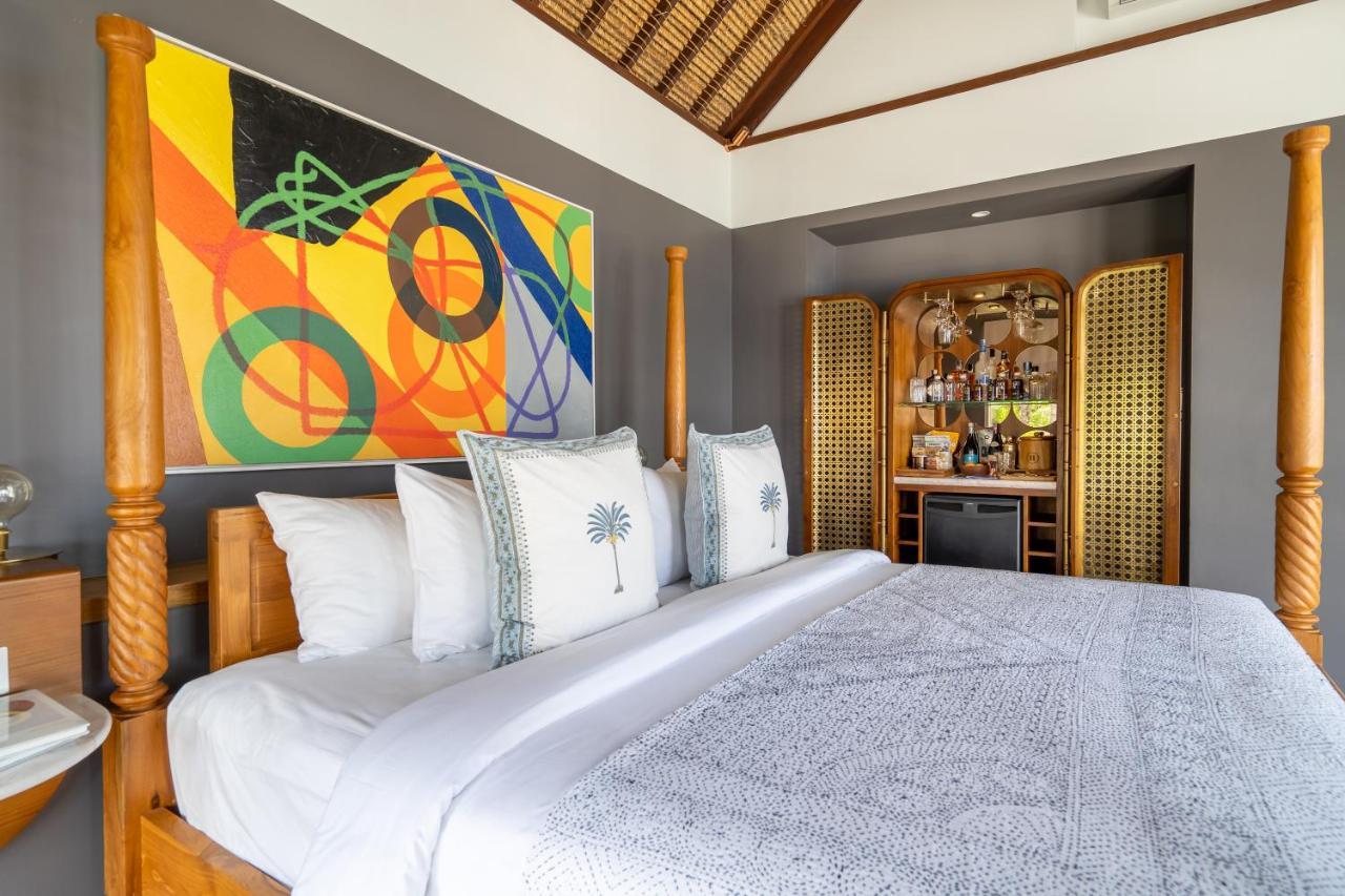 Ulu Cliffhouse Hotel Uluwatu Buitenkant foto