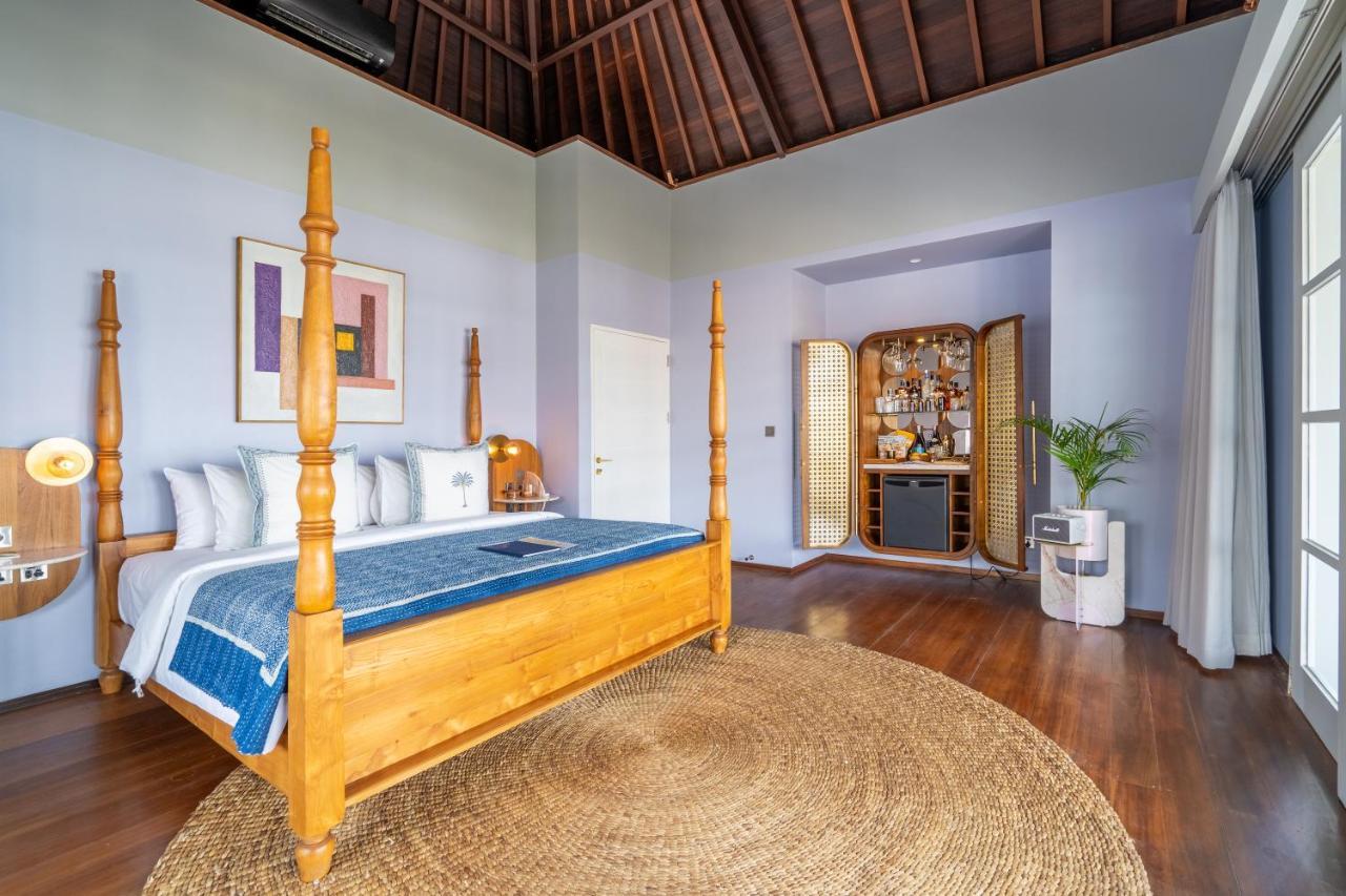 Ulu Cliffhouse Hotel Uluwatu Buitenkant foto